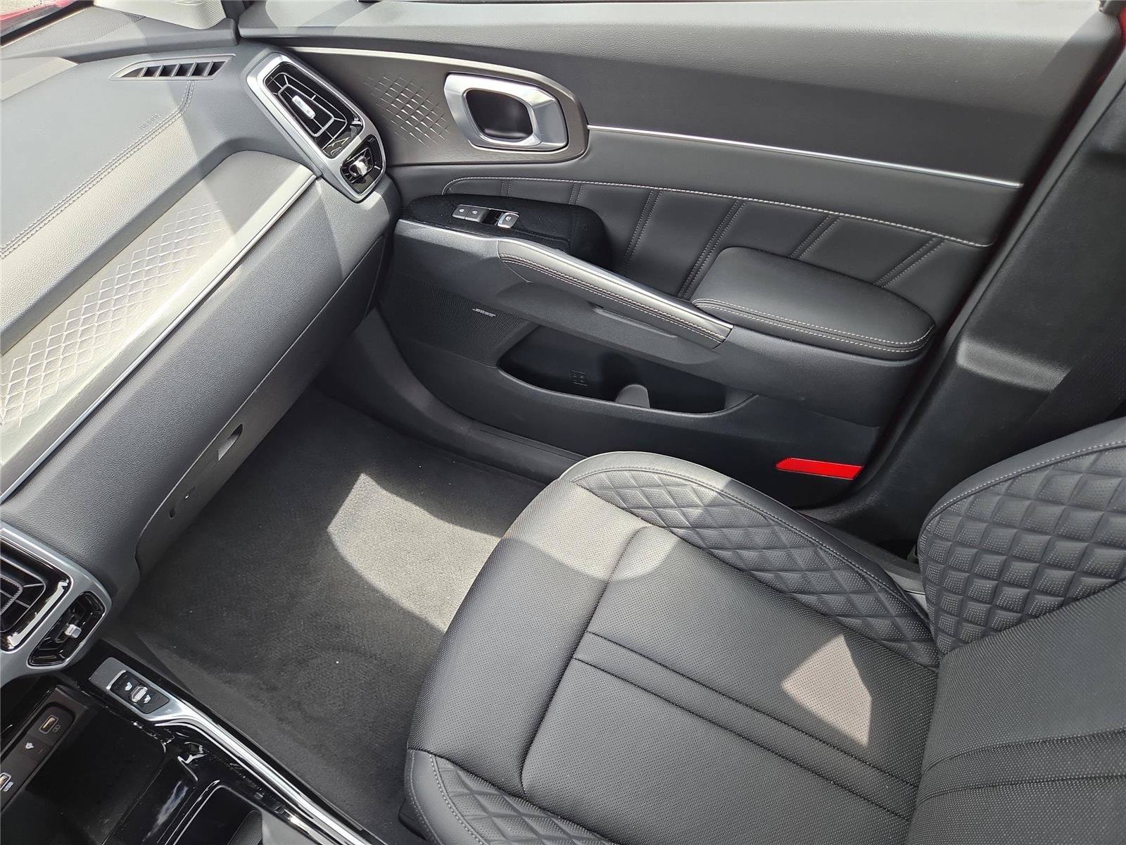 Used 2023 Red Kia SX Prestige image 15