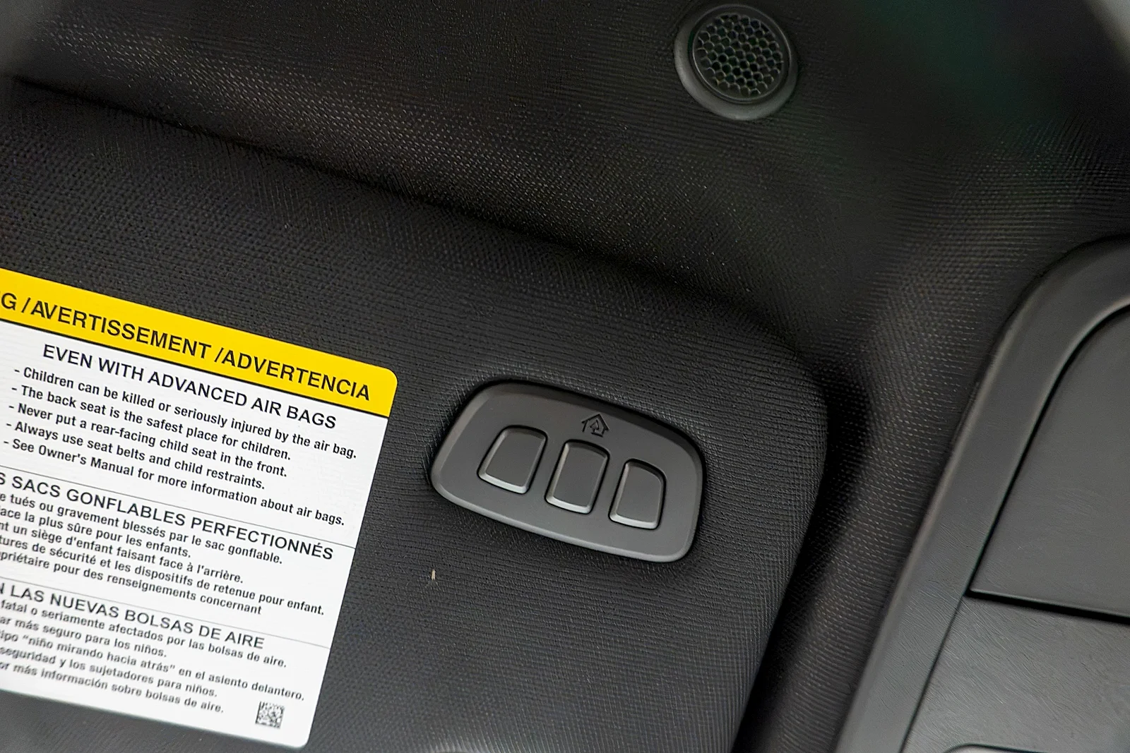 New 2027 Carbonized Gray Metallic Ford Tremor® image 24