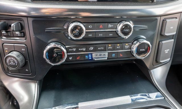 New 2026 Black Metallic Ford Lariat® image 22
