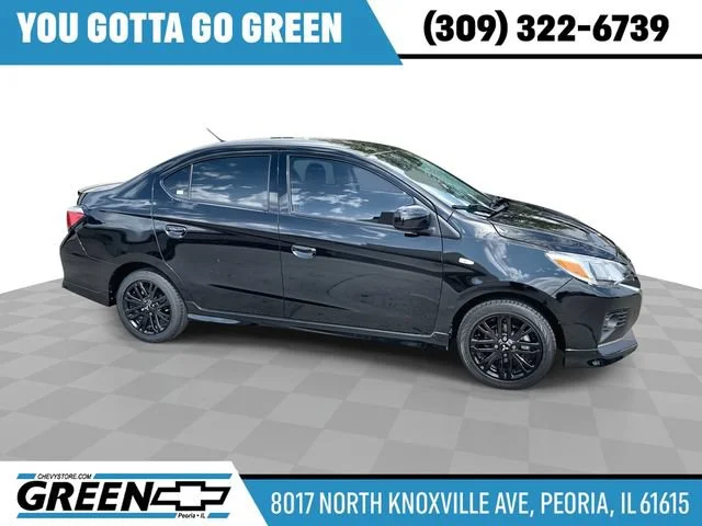 2024 Mitsubishi Mirage G4 ES