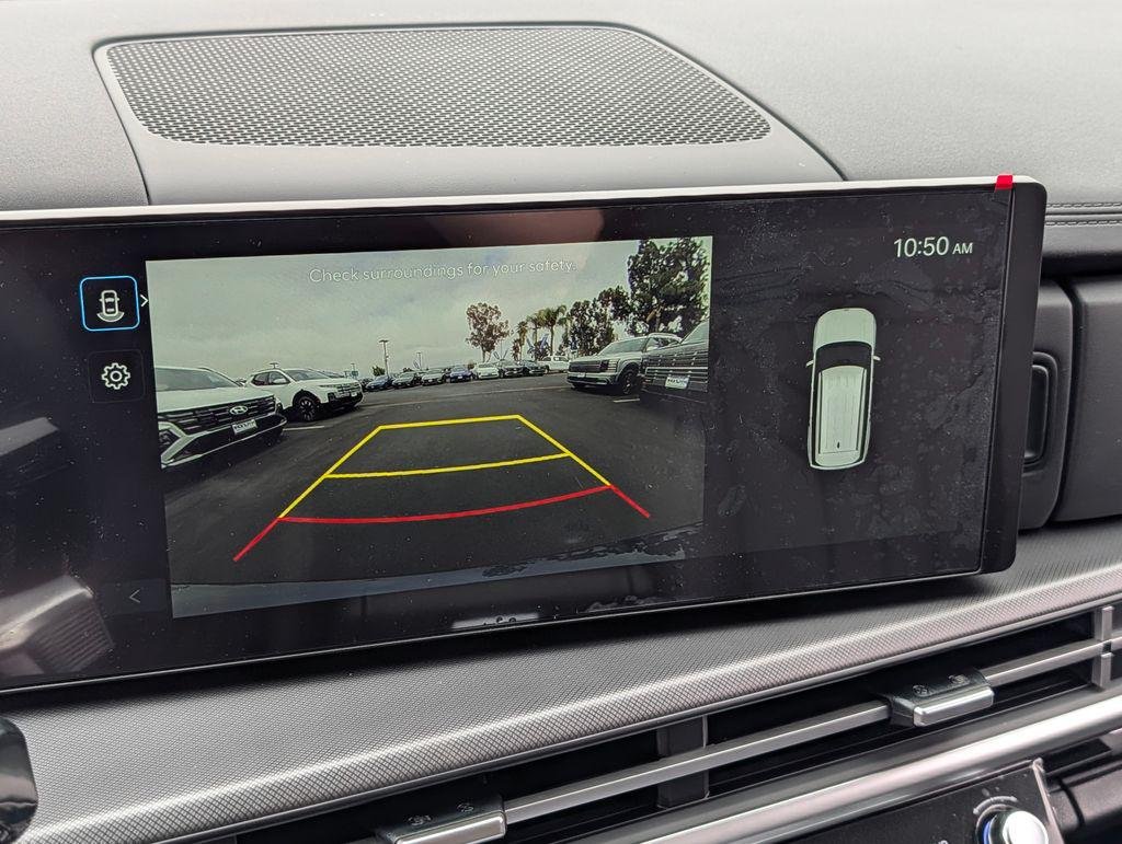 New 2026 Blue Hyundai SEL FWD image 23