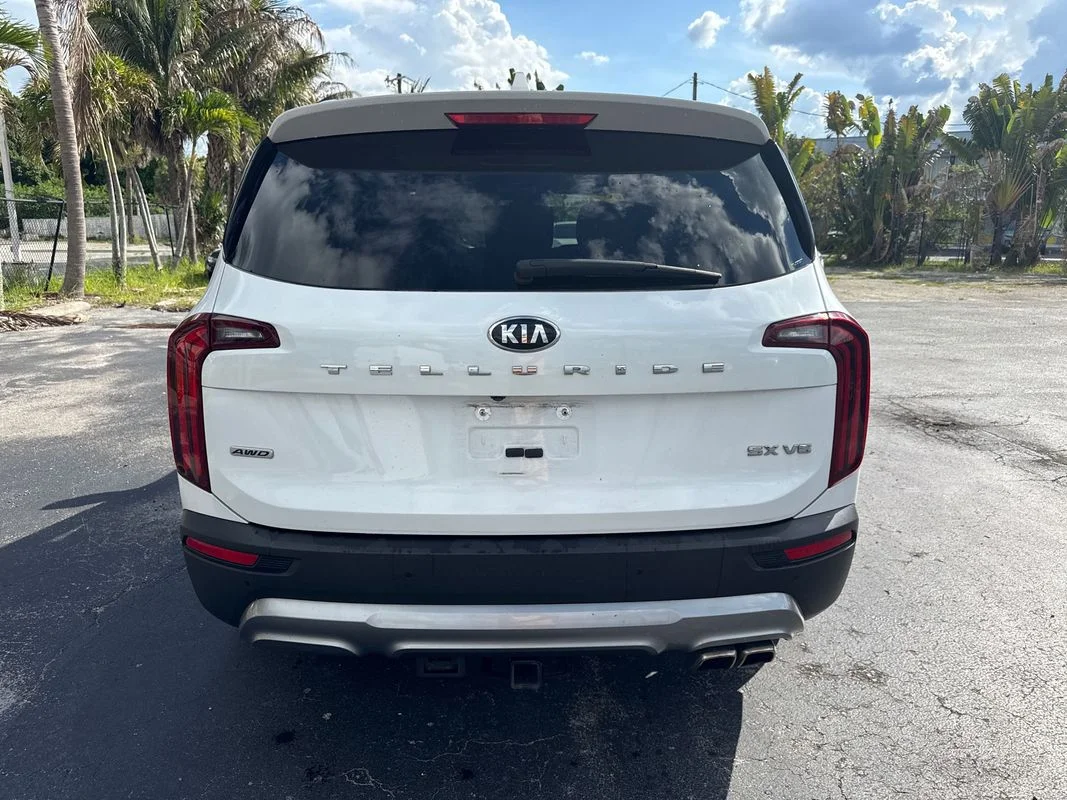 Used 2020  Kia SX image 5