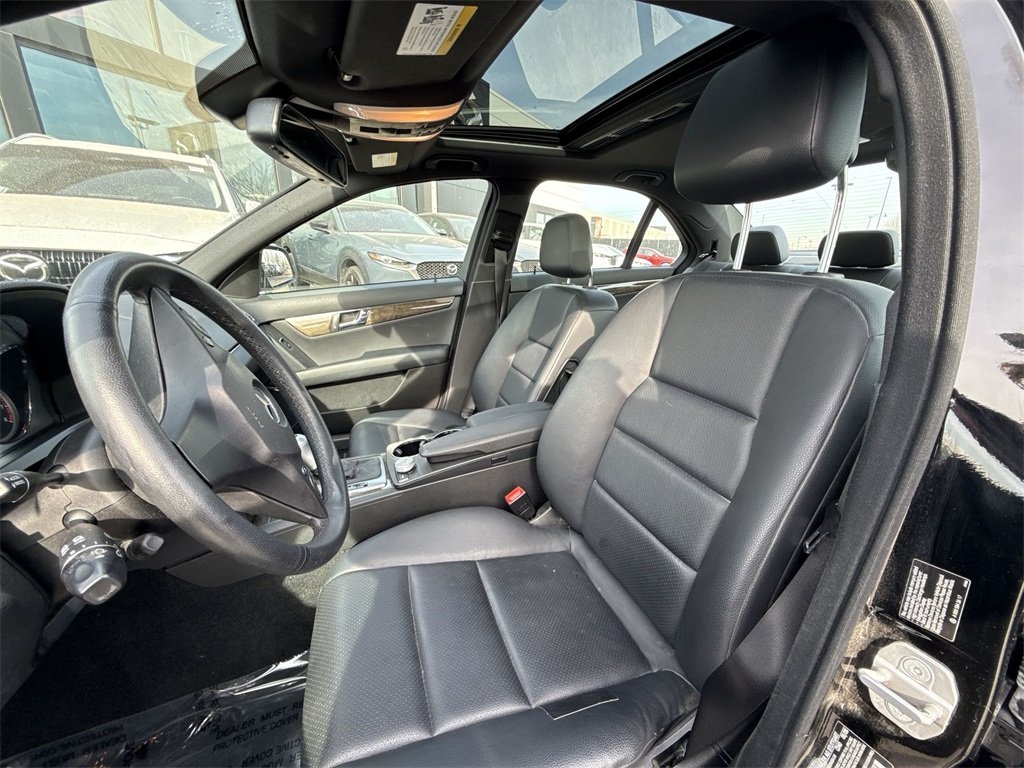 2009 MERCEDES-BENZ C-CLASS - Image 10