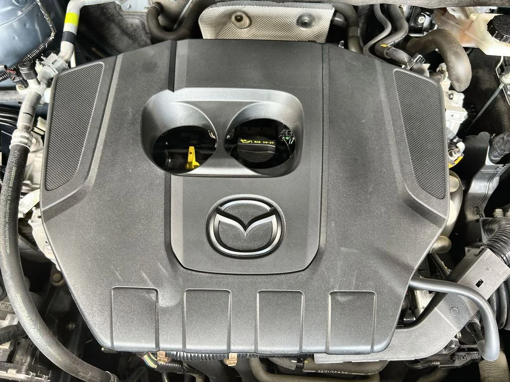 Used 2025 Gray Mazda 2.5 S Carbon Edition image 18