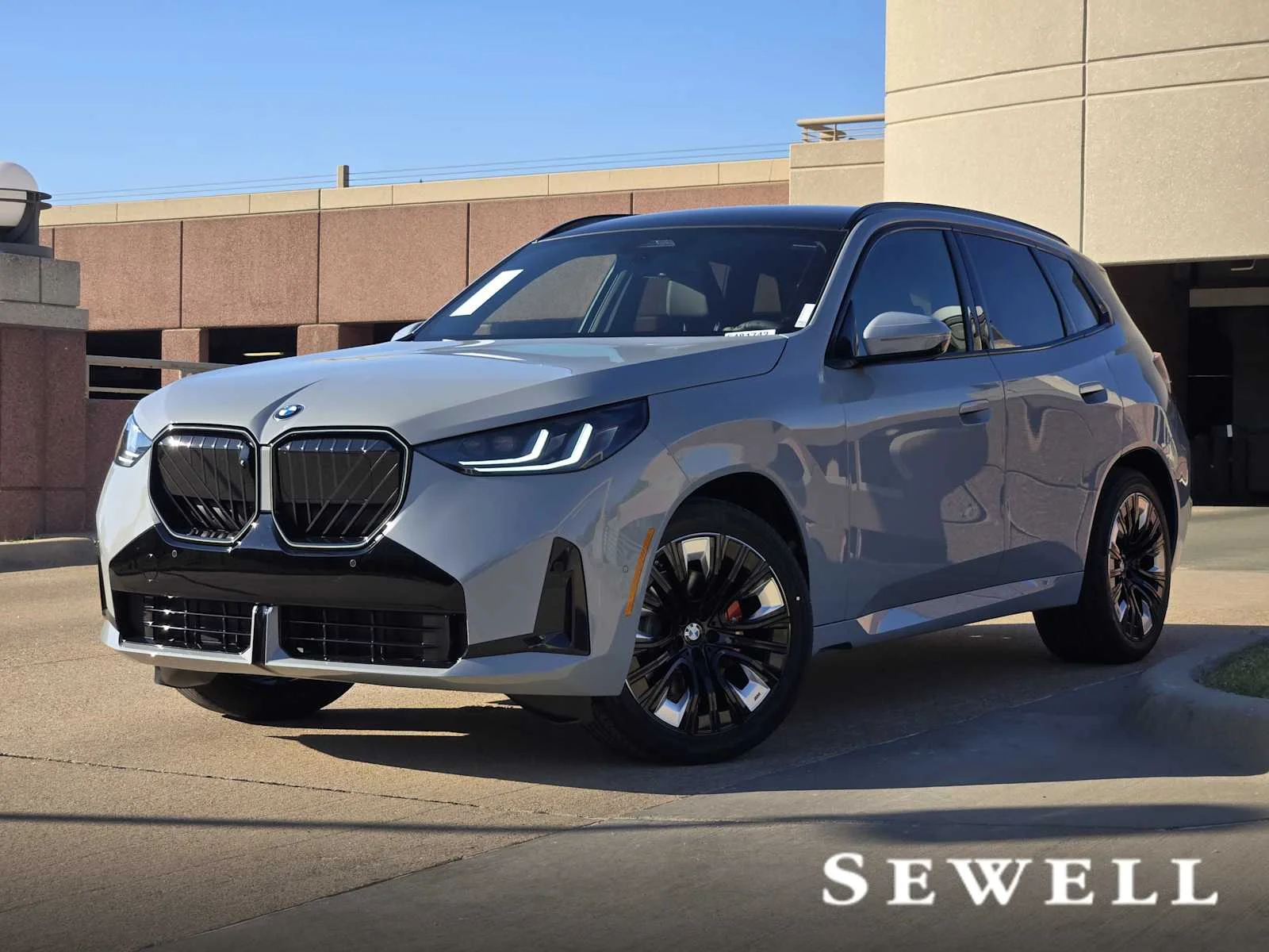 2026 BMW X3