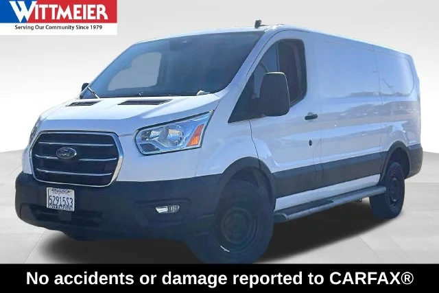 2020 Ford Transit Cargo Van