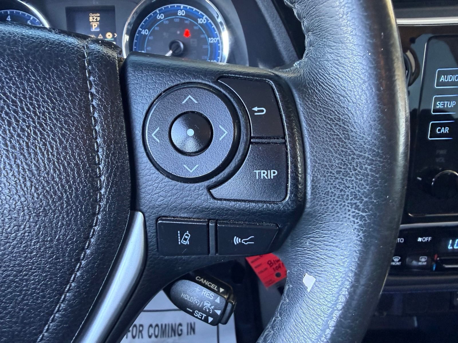 Used 2018 Blue Toyota SE image 20