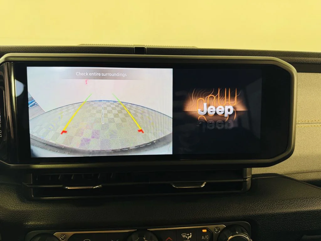 Used 2026 White Jeep Sport S image 15
