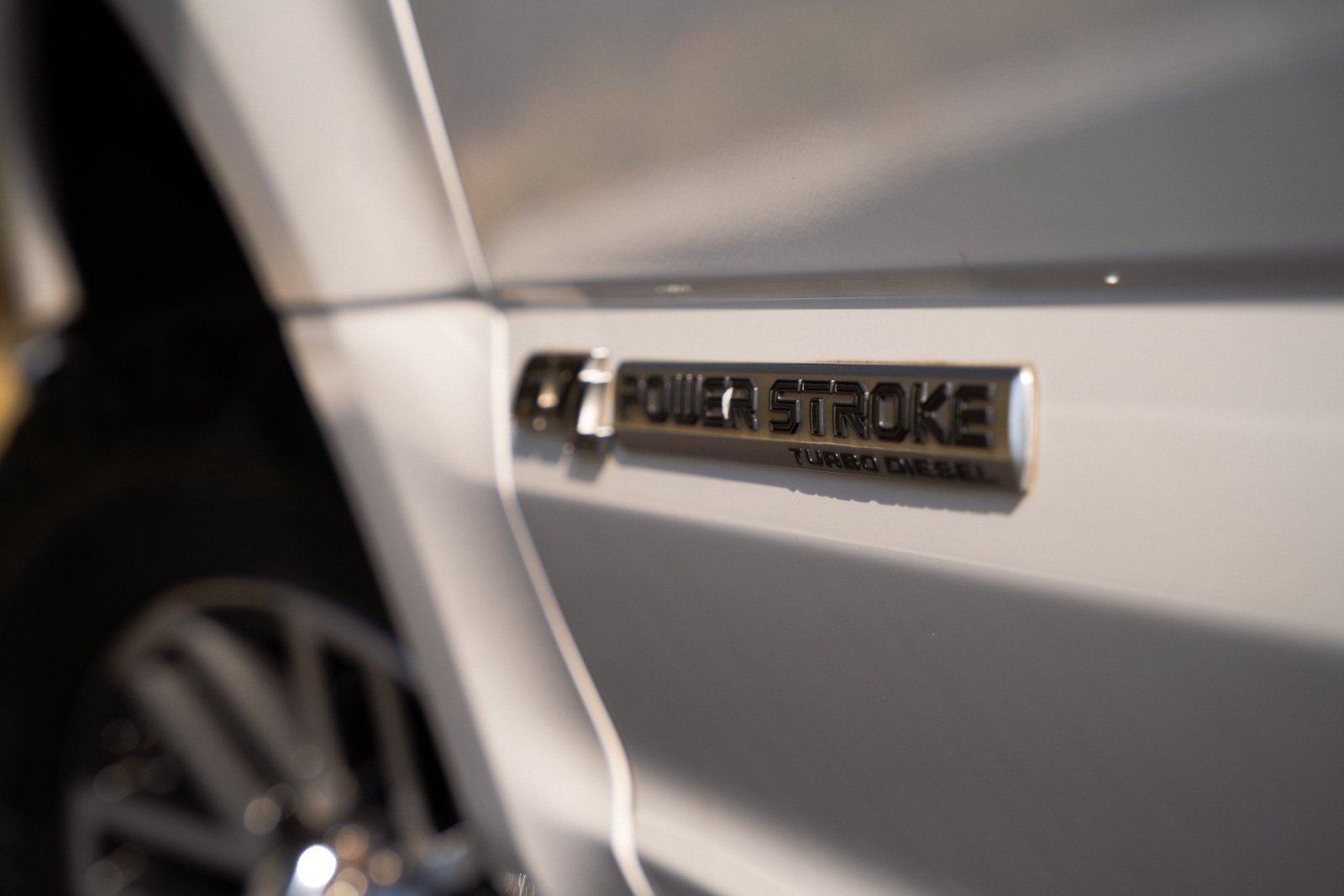 Certified Used 2019 White Ford Lariat image 32