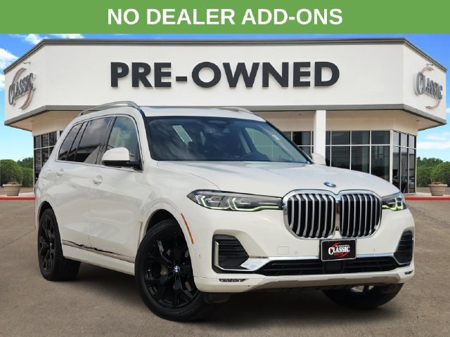 2022 BMW X7