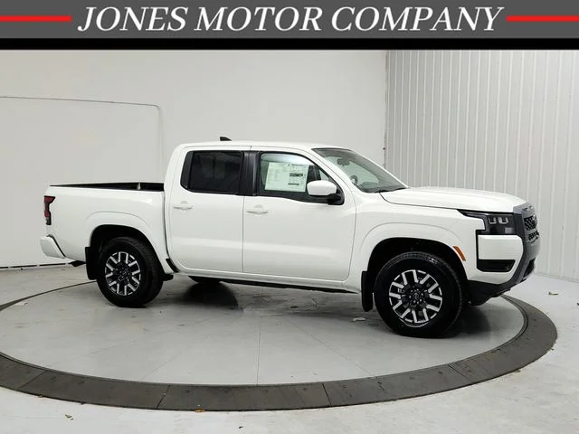 New 2026 White Nissan SV image 1