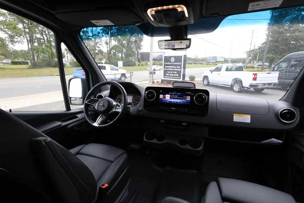 Used 2026 Blue Mercedes-Benz Crew 170 WB image 8