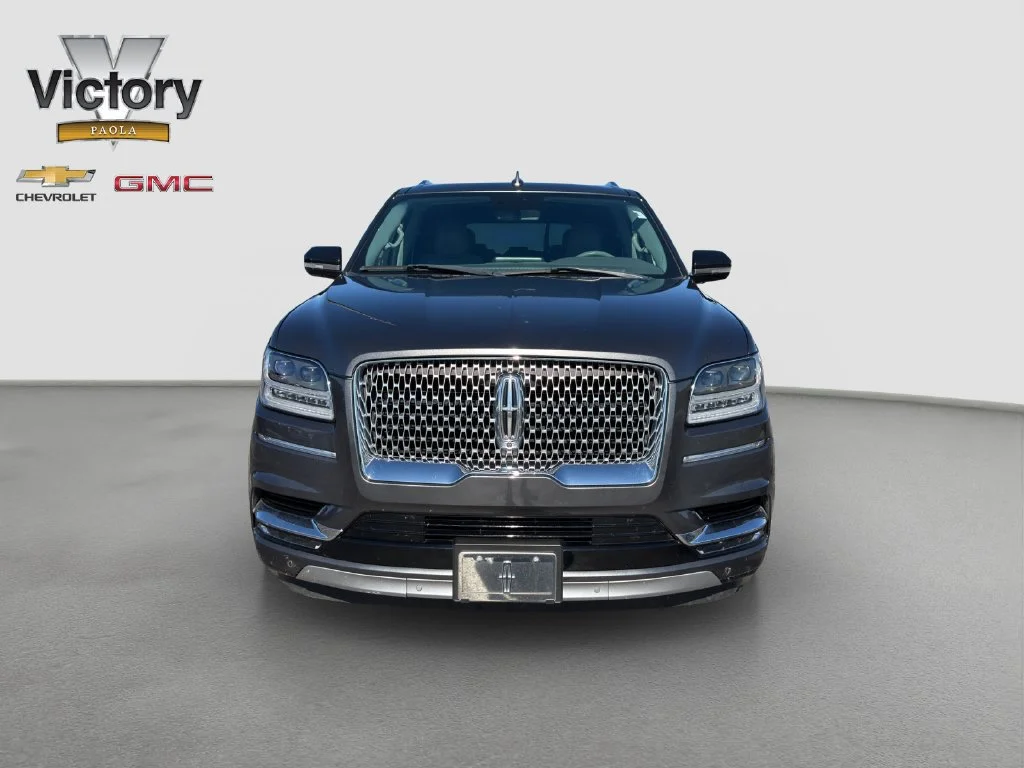 Used 2018 Lincoln Navigator Reserve with VIN 5LMJJ2LT4JEL12807 for sale in Kansas City