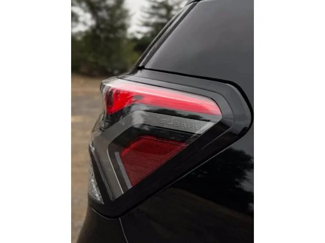 New 2026 CRYSTAL BLACK SILICA Subaru Limited Hybrid image 106