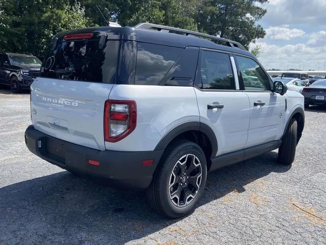 New 2026 White Ford Outer Banks image 4