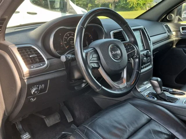 Used 2018 Black Jeep Limited image 20