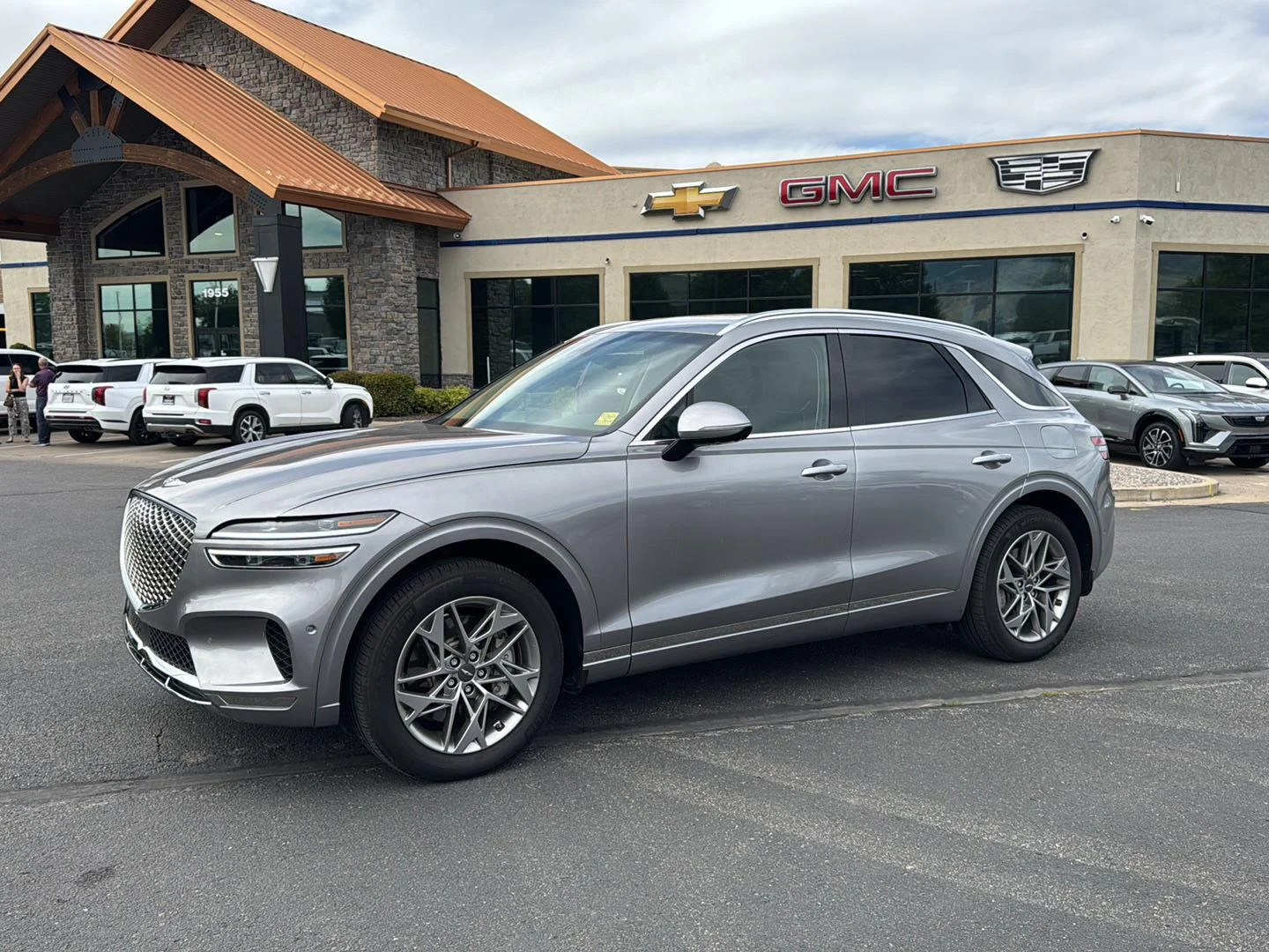 2023 GENESIS GV70
