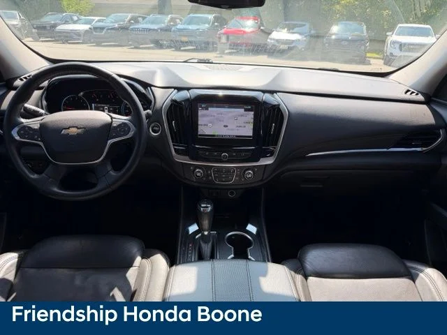 Used 2018 Beige Chevrolet Premier image 45