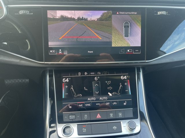 Used 2023 White Audi Premium image 19