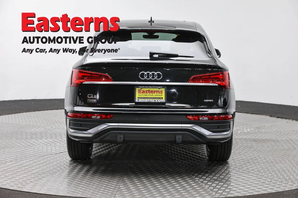 Used 2023 Black Audi 45 S line Prestige image 6