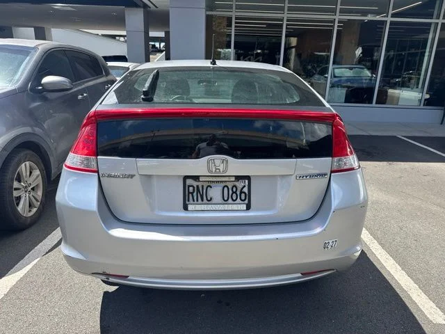 Used 2011 Gray Honda LX image 9