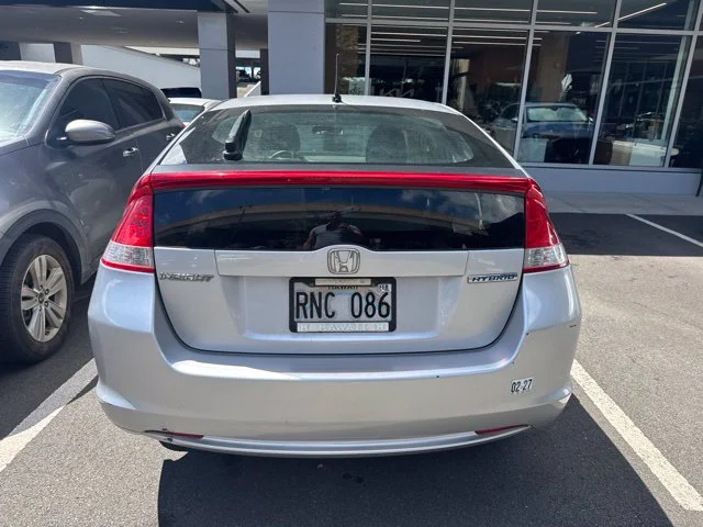 Used 2011 Gray Honda LX image 9