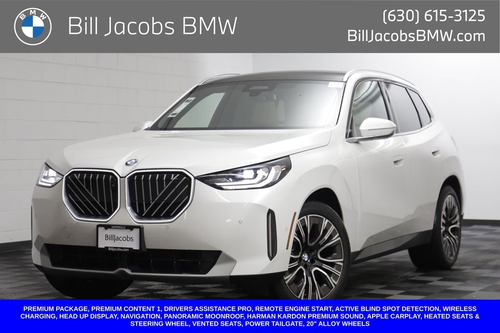 2026 BMW X3