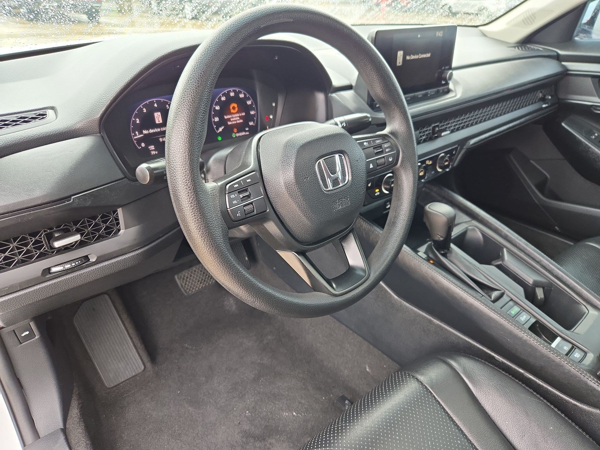 Used 2024 White Honda EX image 12