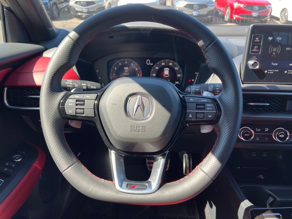 New 2026 Crystal Black Pearl Acura A-Spec Package image 13