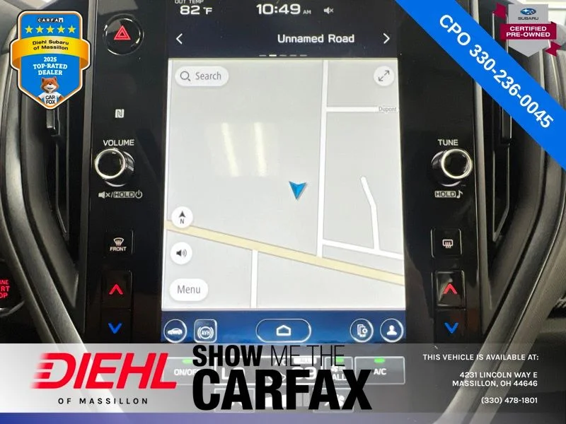 Used 2026 Black Subaru Limited image 33