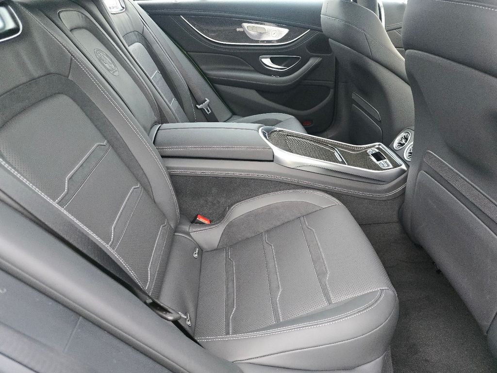 New 2026 AMG Green Hell Magno Mercedes-Benz Base image 21