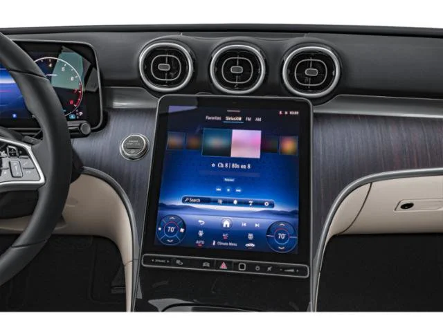 New 2026 Black Mercedes-Benz C 300 image 12