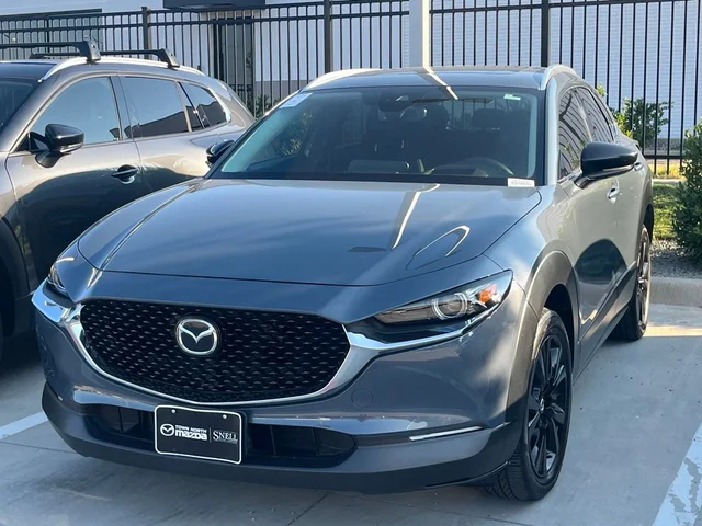 2023 Mazda CX-30 2.5 Turbo Premium Package