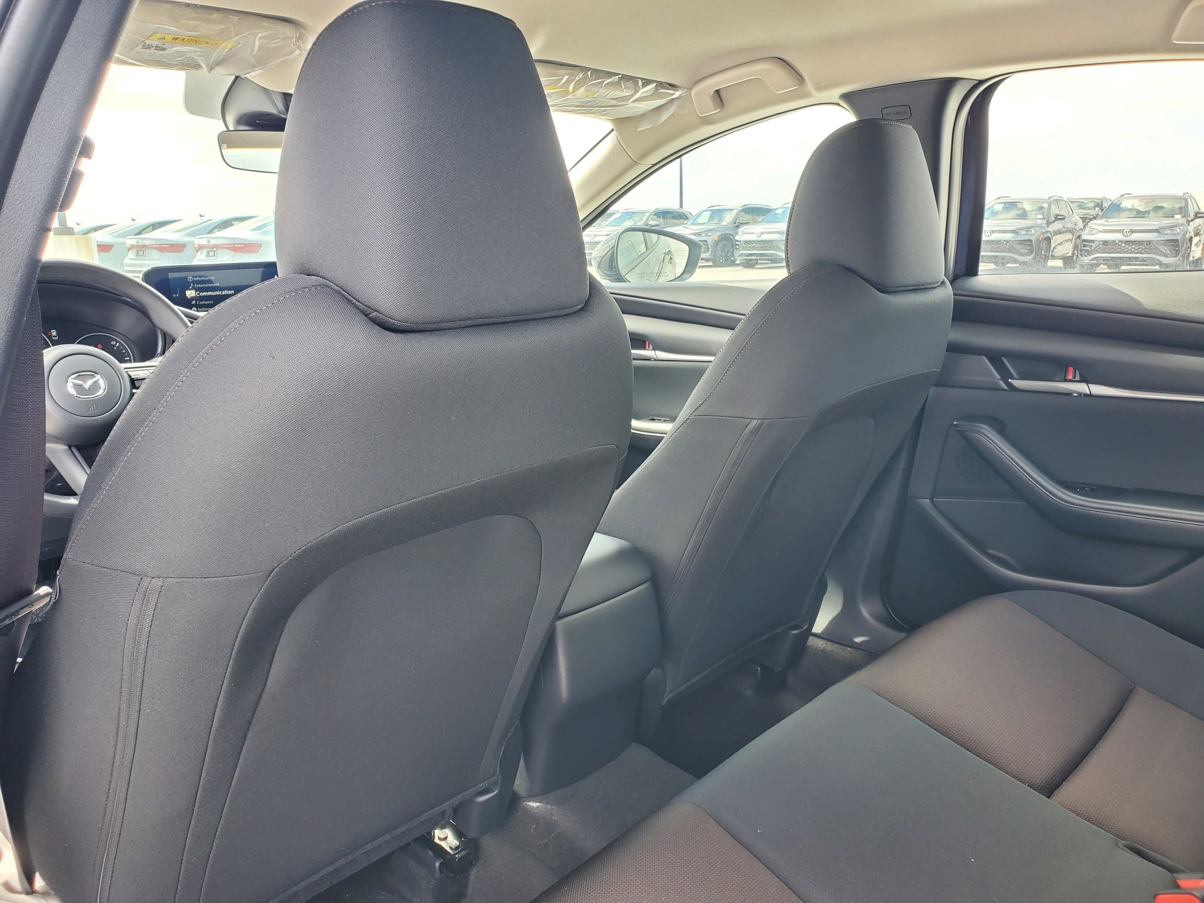 New 2026 Deep Crystal Blue Mica Mazda 2.5 S image 6