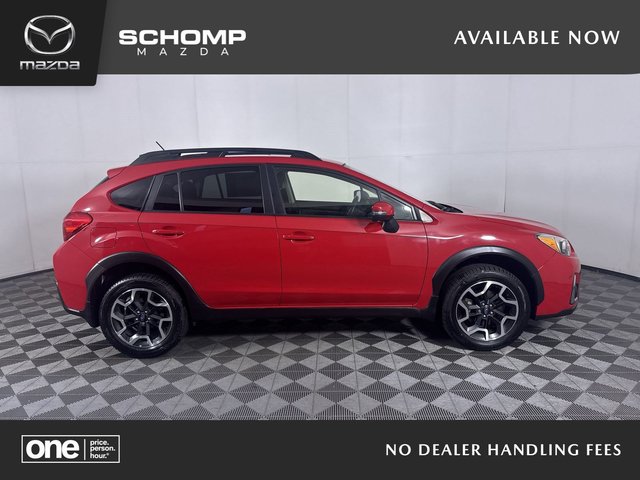 2016 Subaru Crosstrek Premium