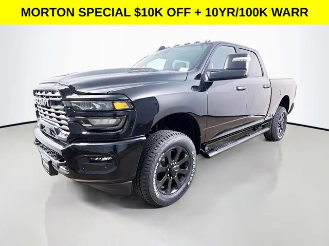 New 2026 Black Ram Tradesman image 3