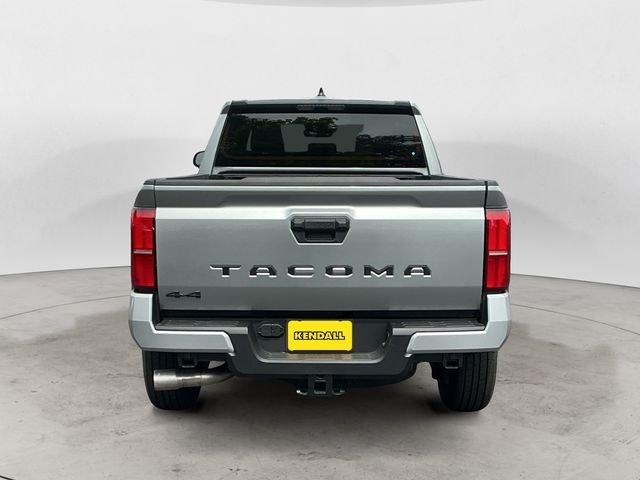 New 2026 Celestial Silver Metallic Toyota  SR5 image 6