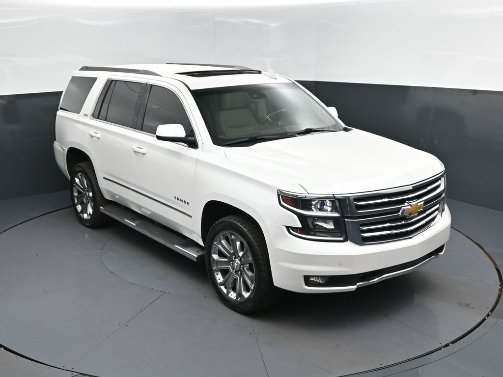 2016 Chevrolet Tahoe LT