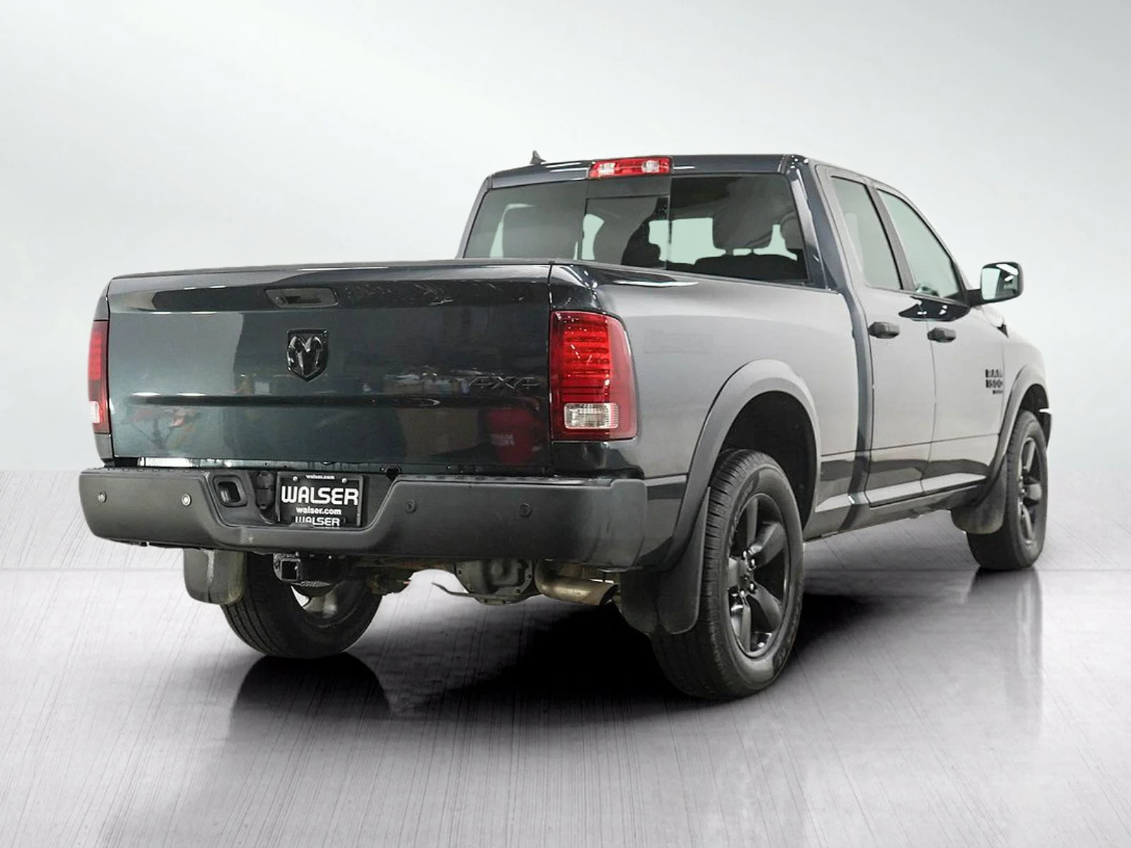 Used 2020 Maximum Steel Metallic Clearcoat Ram Warlock image 6