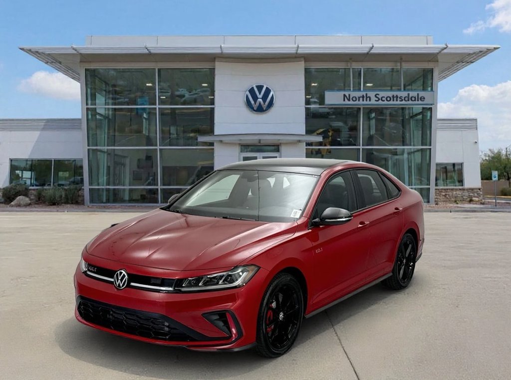 2027 Volkswagen Jetta