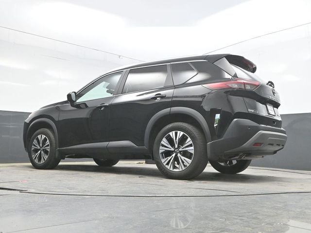 Used 2023 Black Nissan SV image 38