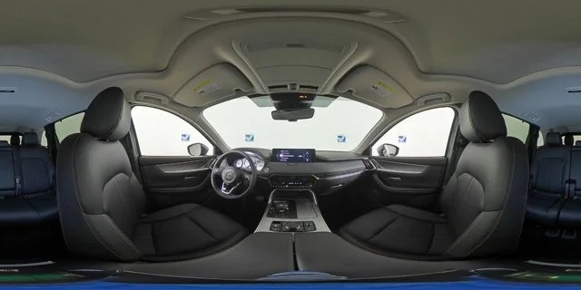 New 2026 POLYMETAL GRAY Mazda Preferred image 14