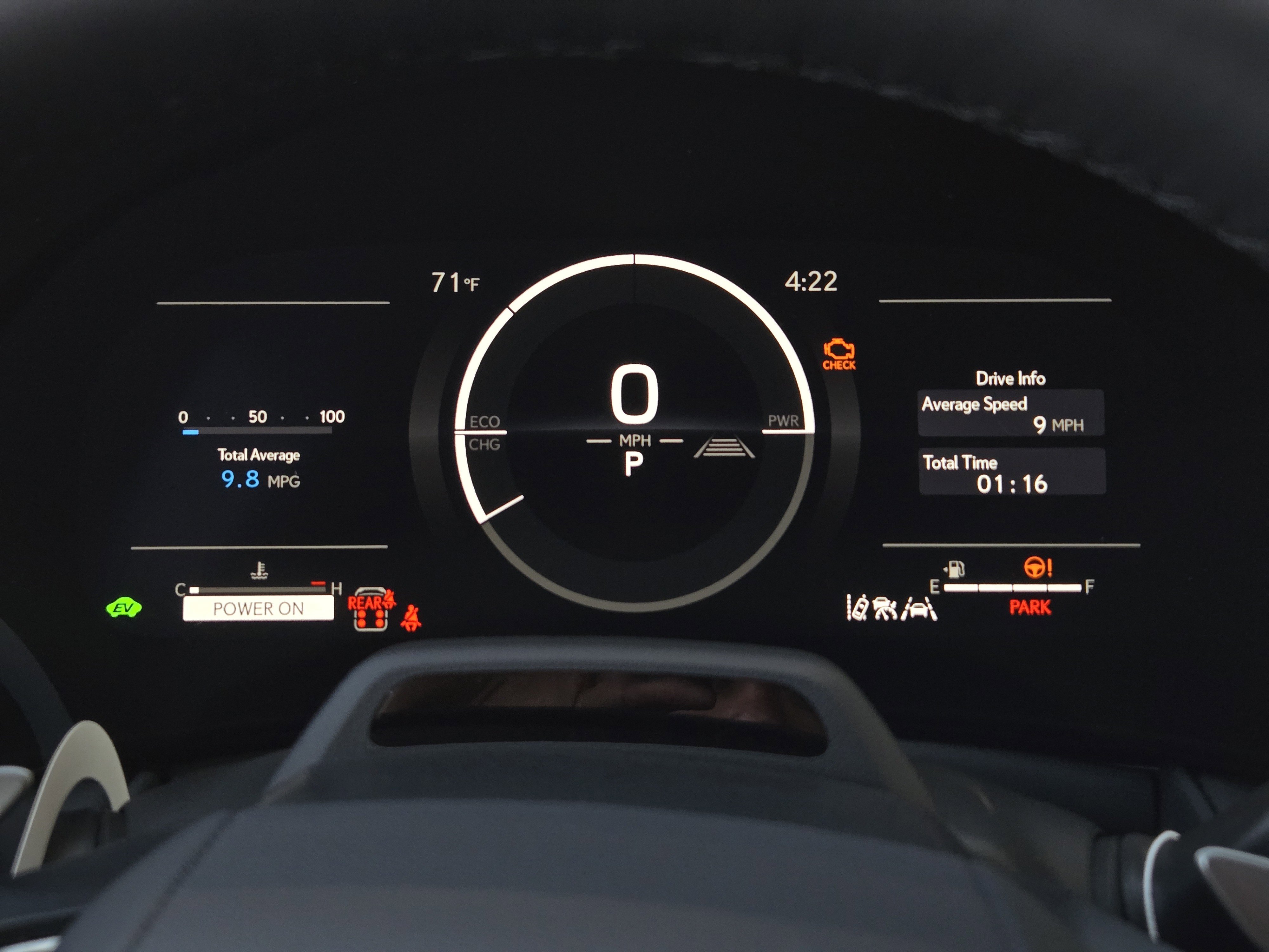 New 2026 Wind Chill Pearl Lexus F SPORT PERFORMANCE PREMIUM AWD image 12