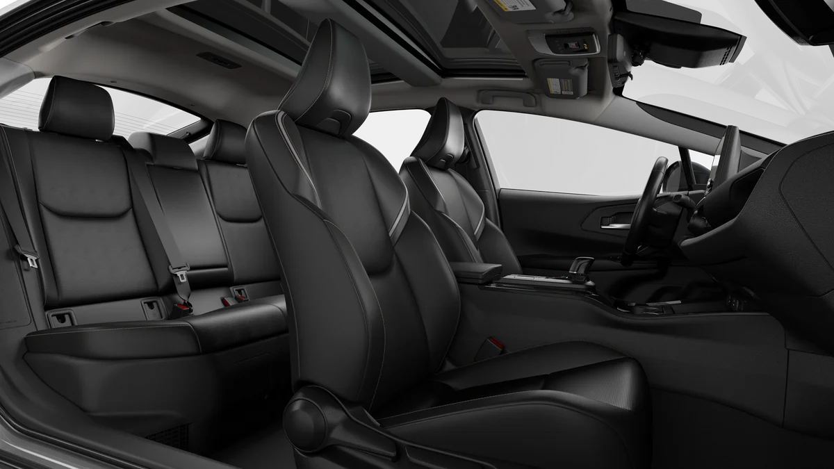 New 2026 Wind Chill Pearl Toyota Limited AWD image 41