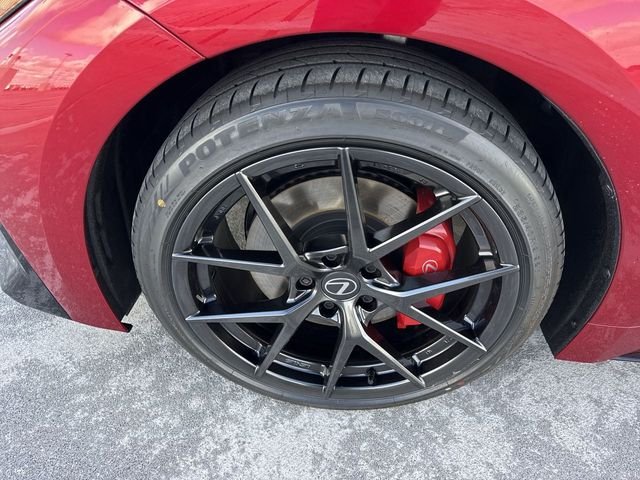 New 2026 Infrared Lexus  350 F SPORT image 10