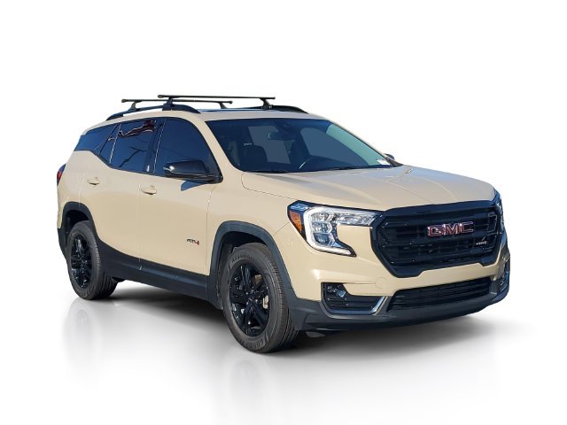 2022 GMC Terrain
