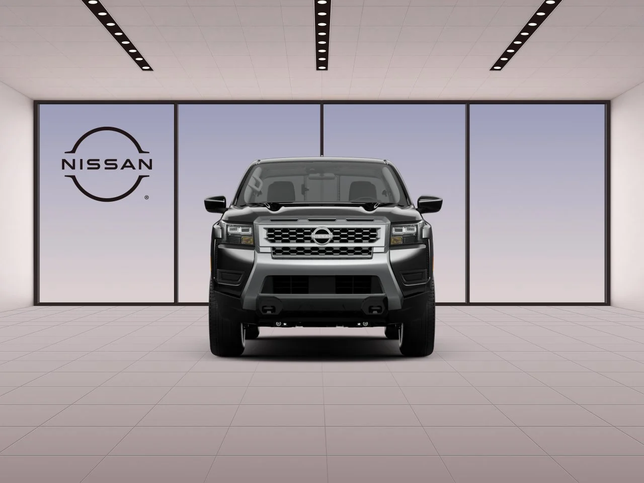 2026 Nissan Frontier SV - Photo 2