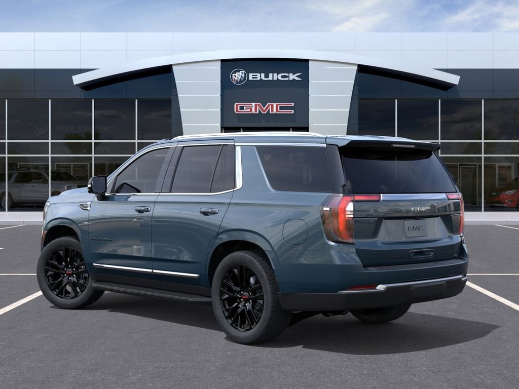 New 2026 Downpour Metallic GMC Elevation image 3