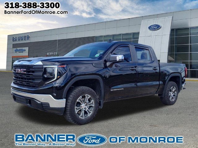 2024 GMC Sierra 1500