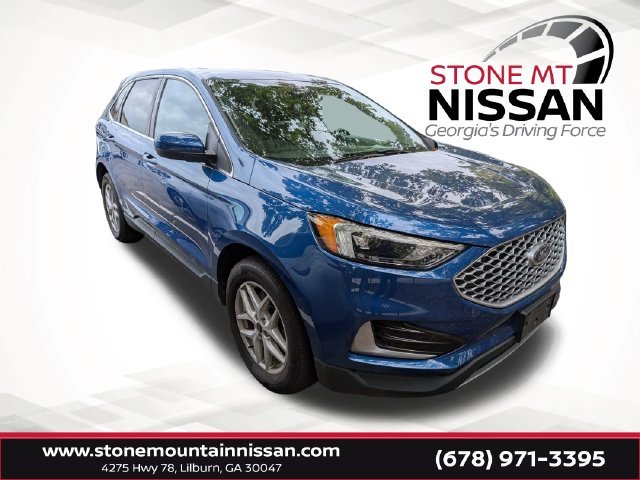 2024 Ford Edge